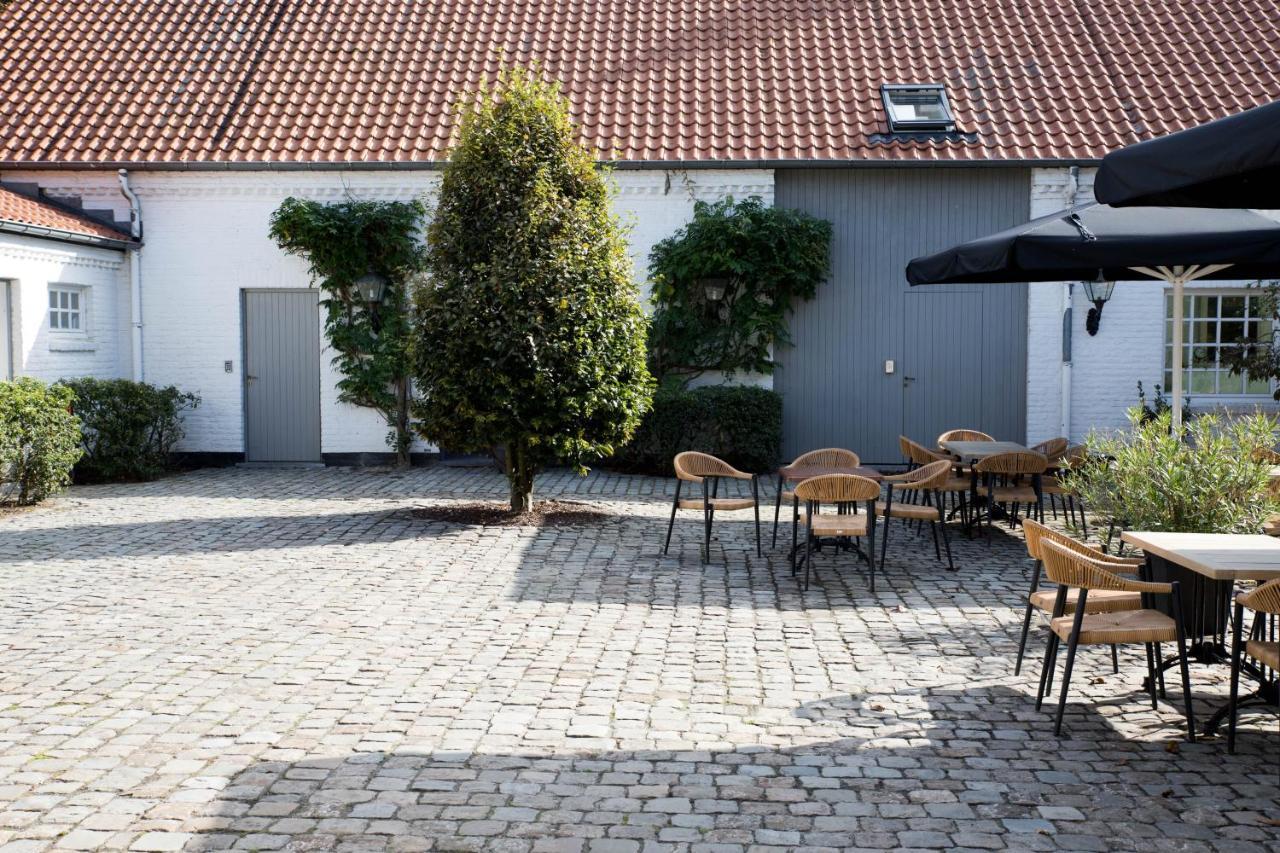 Truyenhof Bed & Breakfast Bree Exterior photo